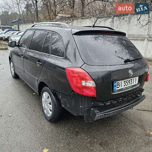 Универсал Skoda Fabia 2009 в Киеве фото 11 Универсал Skoda Fabia 2009 в Киеве