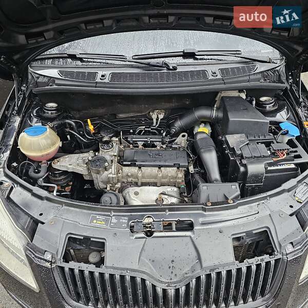 Универсал Skoda Fabia 2009 в Киеве фото 16 Универсал Skoda Fabia 2009 в Киеве