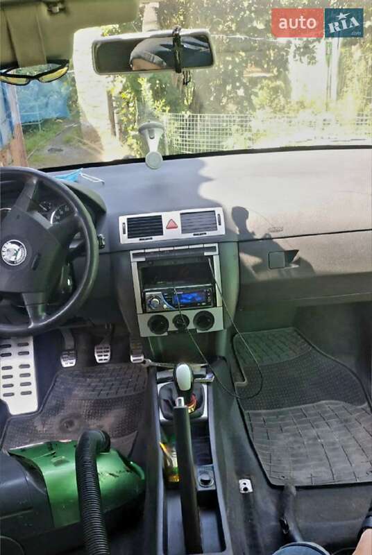Хетчбек Skoda Fabia 2001 в Харкові фото 7 Хетчбек Skoda Fabia 2001 в Харкові