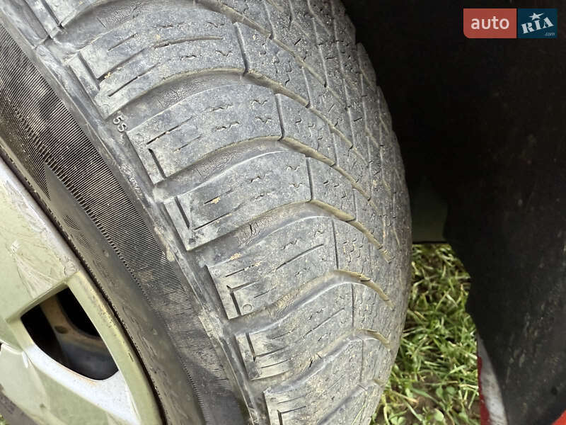 Універсал Skoda Fabia 2006 в Надвірній