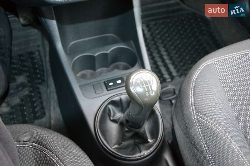 Универсал Skoda Fabia 2009 в Трускавце