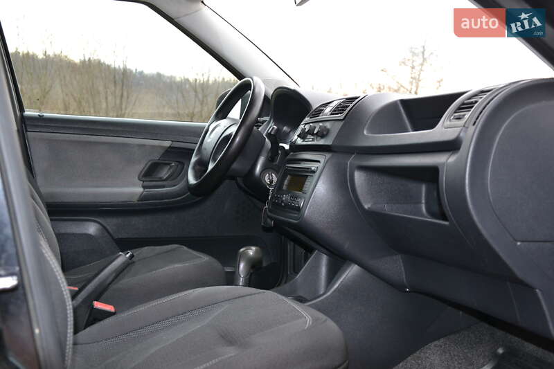 Универсал Skoda Fabia 2009 в Трускавце