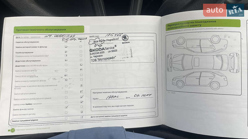 Универсал Skoda Fabia 2020 в Киеве