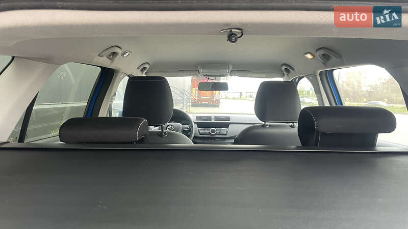 Универсал Skoda Fabia 2020 в Киеве