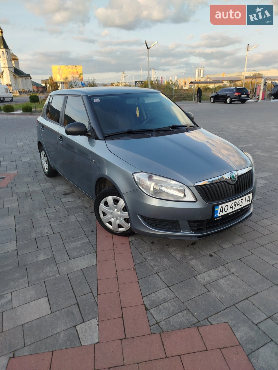 2012 Skoda Fabia - мініатюра 26