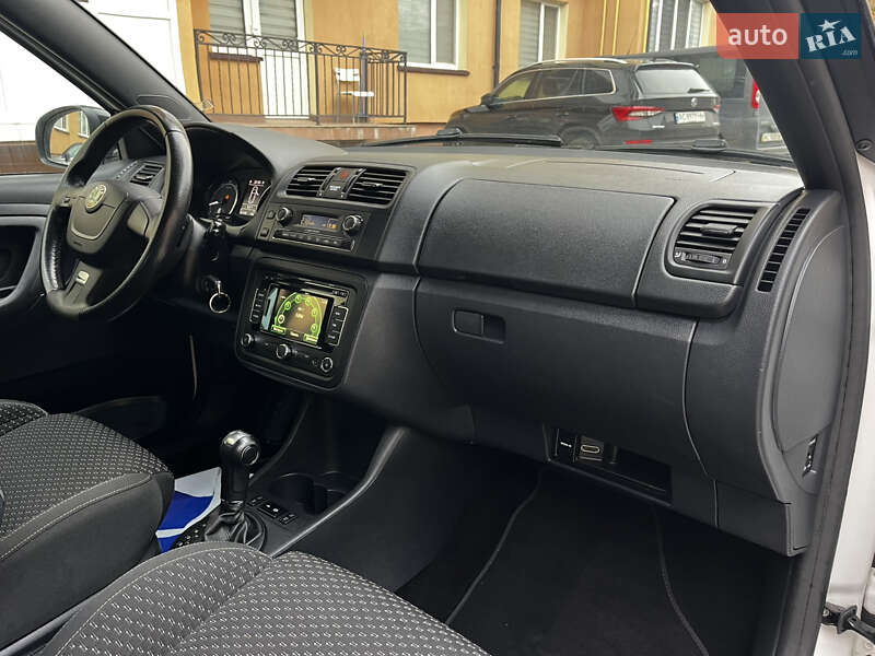 Универсал Skoda Fabia 2011 в Луцке