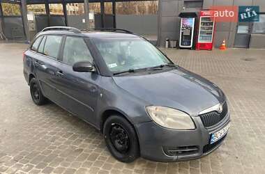 Универсал Skoda Fabia 2009 в Винниках