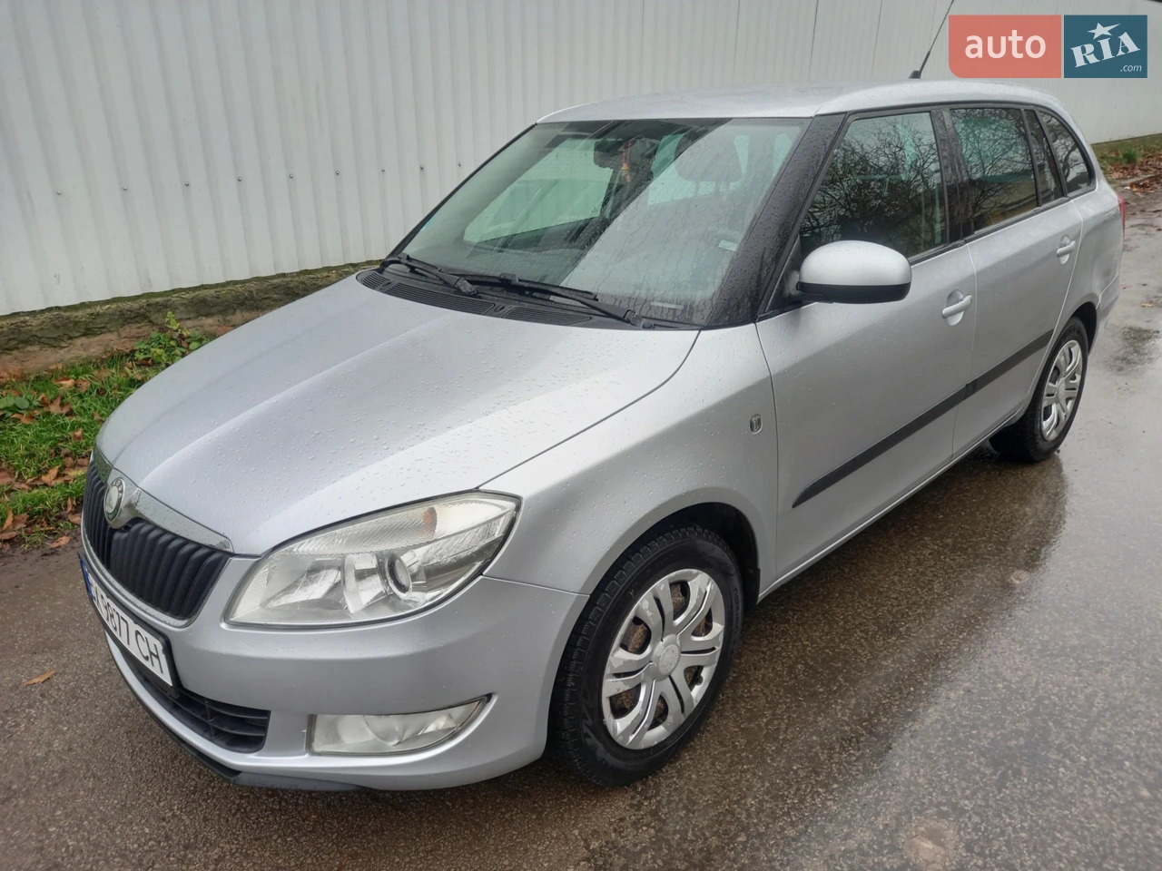2010 Skoda Fabia - мініатюра 14
