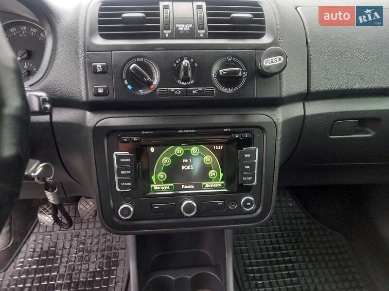 Універсал Skoda Fabia 2010 в Кам'янець-Подільському