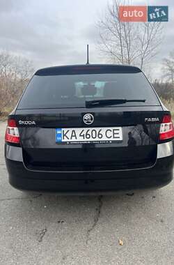 Универсал Skoda Fabia 2016 в Киеве