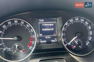 Универсал Skoda Fabia 2016 в Киеве