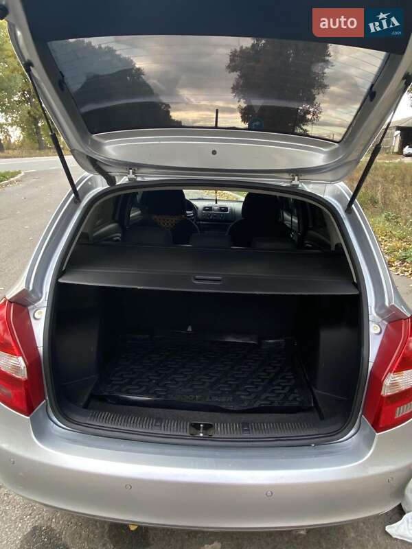 Універсал Skoda Fabia 2014 в Ромнах фото 6 Універсал Skoda Fabia 2014 в Ромнах