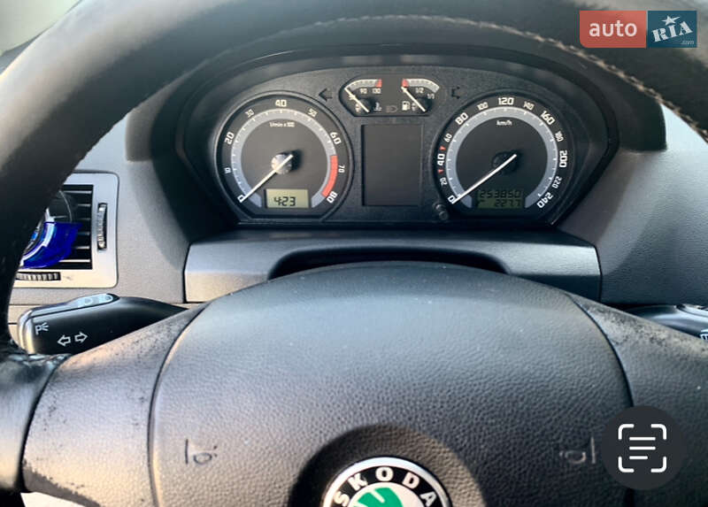 Универсал Skoda Fabia 2007 в Запорожье фото 7 Универсал Skoda Fabia 2007 в Запорожье