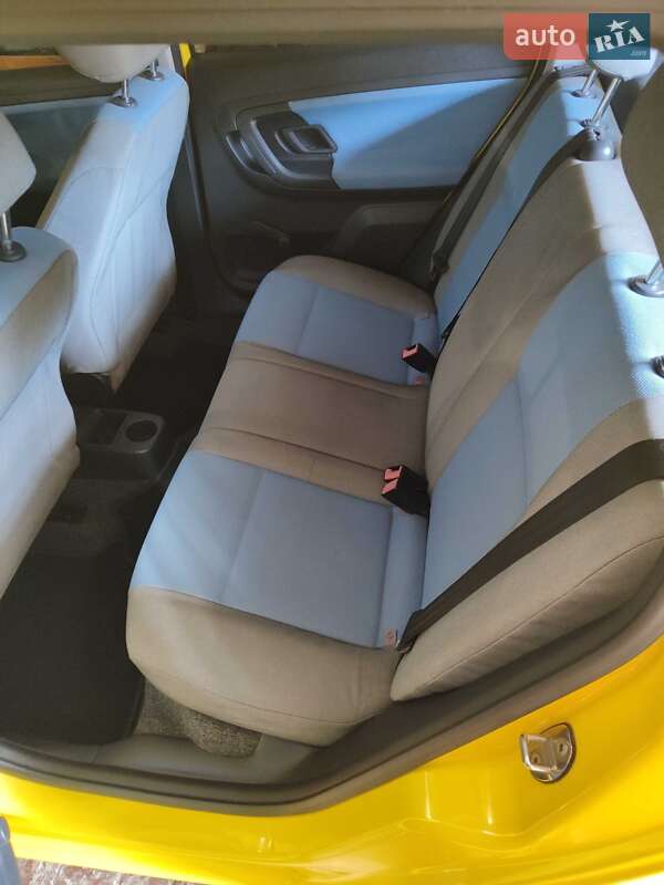 Хэтчбек Skoda Fabia 2008 в Монастырище