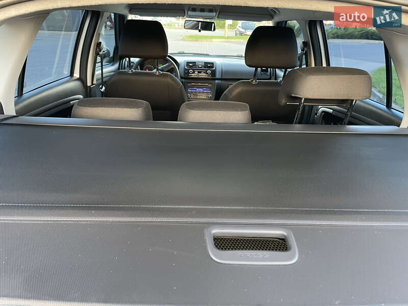 Универсал Skoda Fabia 2011 в Мукачево