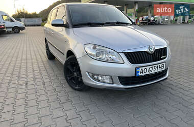 Универсал Skoda Fabia 2011 в Мукачево