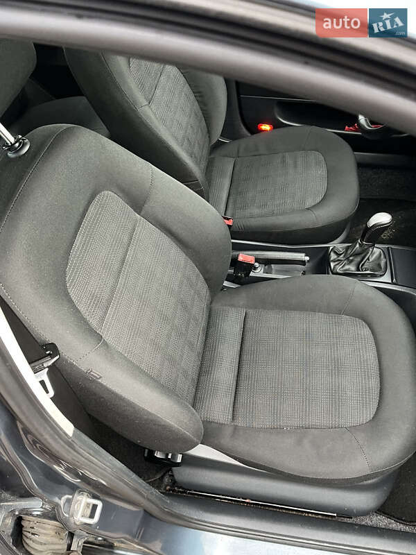 Универсал Skoda Fabia 2006 в Луцке