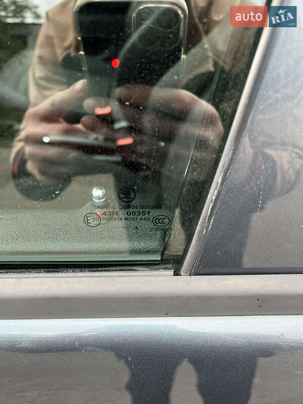 Универсал Skoda Fabia 2006 в Луцке