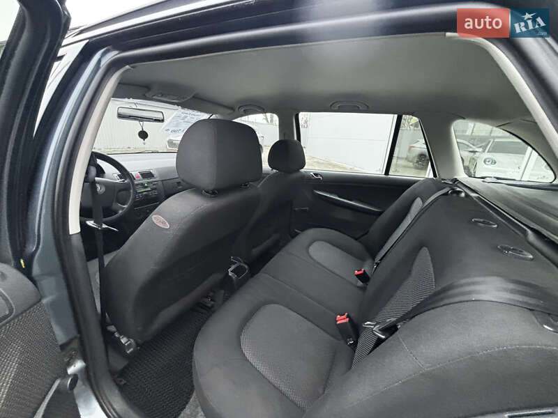 Універсал Skoda Fabia 2004 в Полтаві фото 18 Універсал Skoda Fabia 2004 в Полтаві