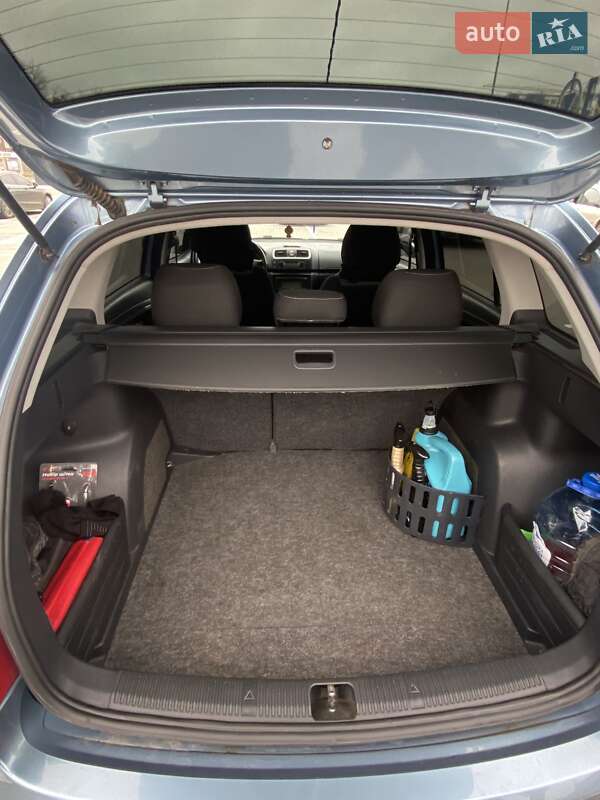 Универсал Skoda Fabia 2008 в Умани