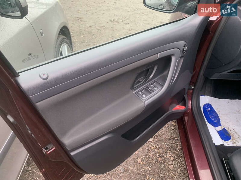 Універсал Skoda Fabia 2012 в Луцьку фото 16 Універсал Skoda Fabia 2012 в Луцьку