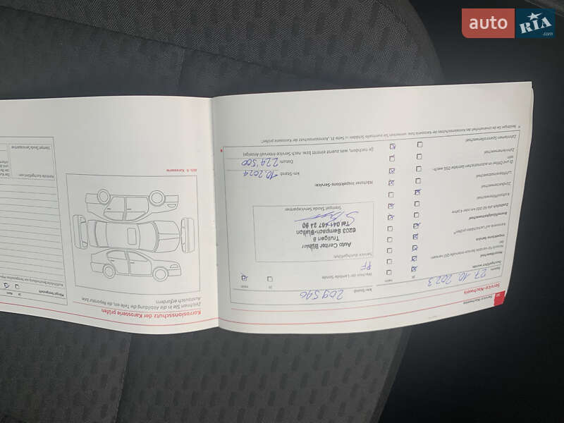 Універсал Skoda Fabia 2012 в Луцьку фото 41 Універсал Skoda Fabia 2012 в Луцьку