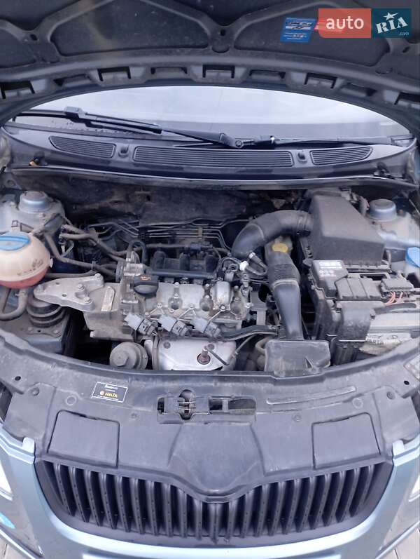 Универсал Skoda Fabia 2008 в Гайсине