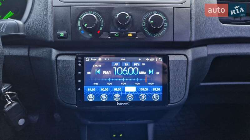 Хэтчбек Skoda Fabia 2009 в Кременчуге фото 22 Хэтчбек Skoda Fabia 2009 в Кременчуге