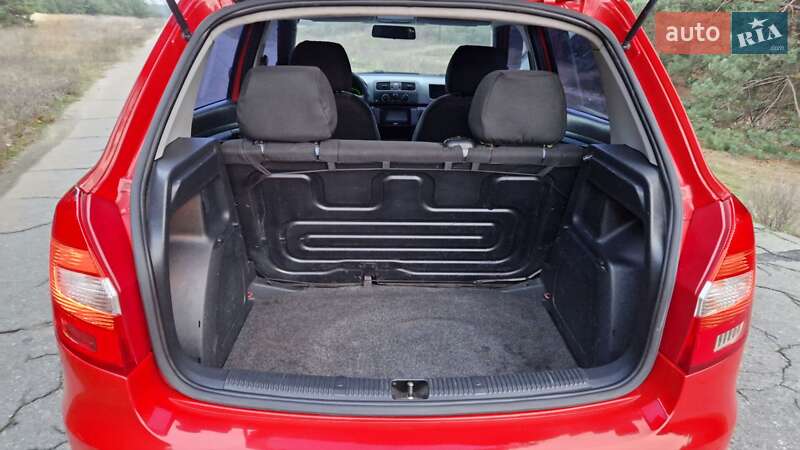Хэтчбек Skoda Fabia 2009 в Кременчуге фото 28 Хэтчбек Skoda Fabia 2009 в Кременчуге