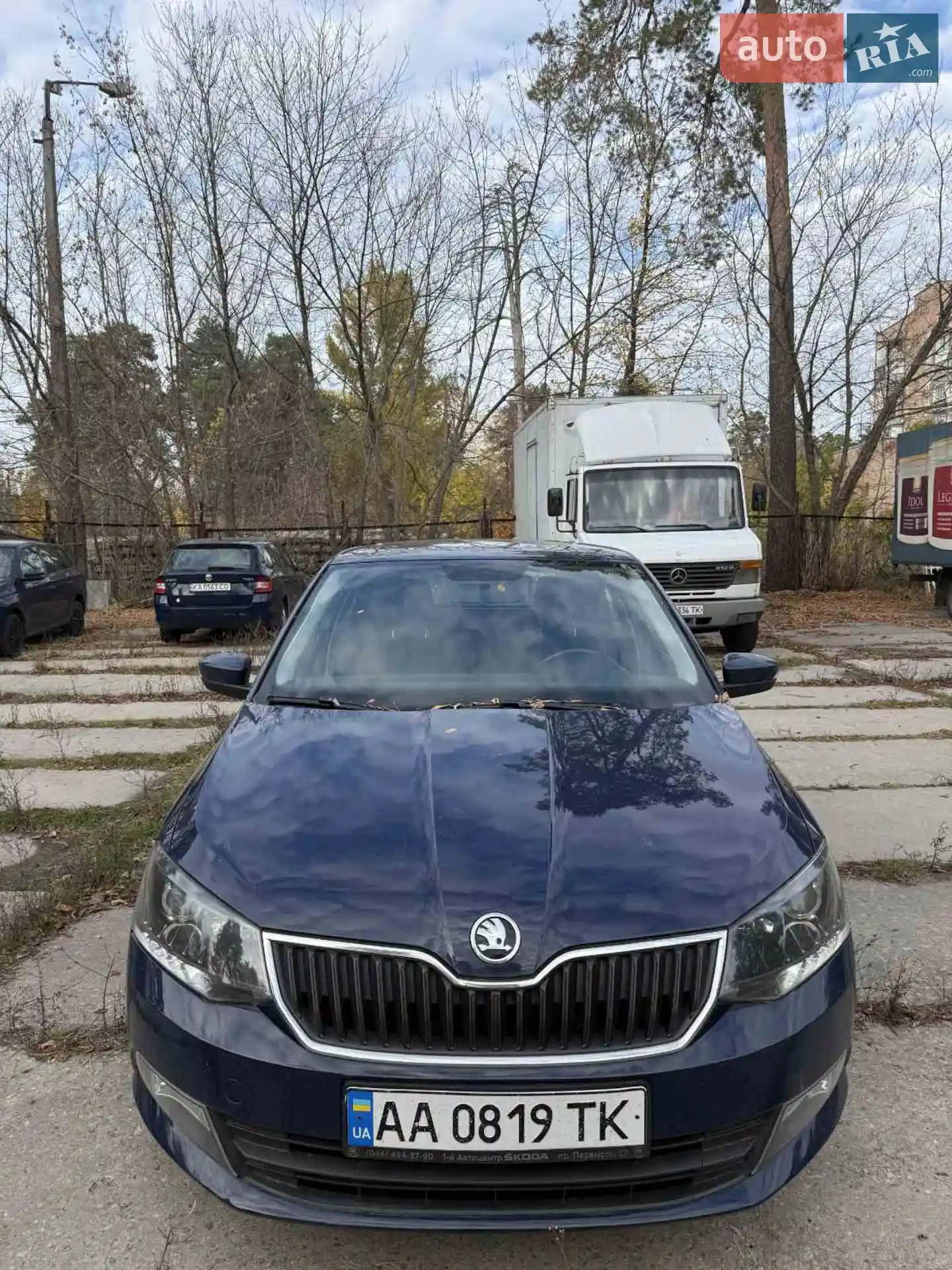 2018 Skoda Fabia - мініатюра 6
