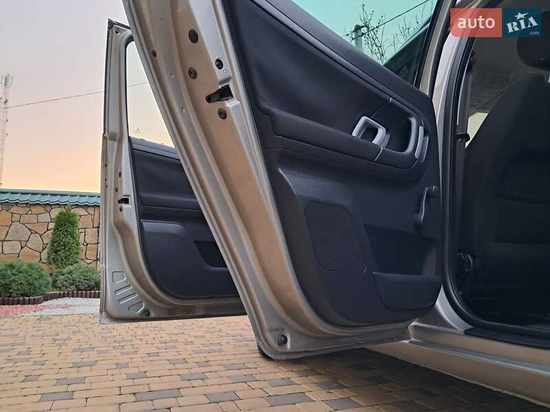 Универсал Skoda Fabia 2009 в Могилев-Подольске