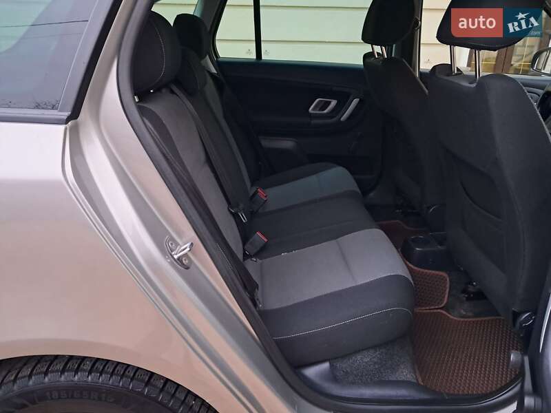 Универсал Skoda Fabia 2009 в Могилев-Подольске