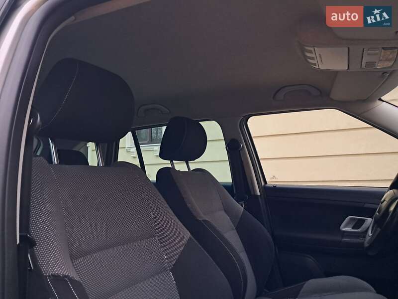 Универсал Skoda Fabia 2009 в Могилев-Подольске