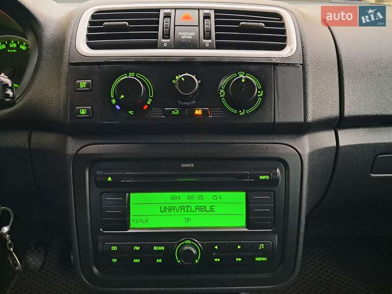 Универсал Skoda Fabia 2009 в Могилев-Подольске