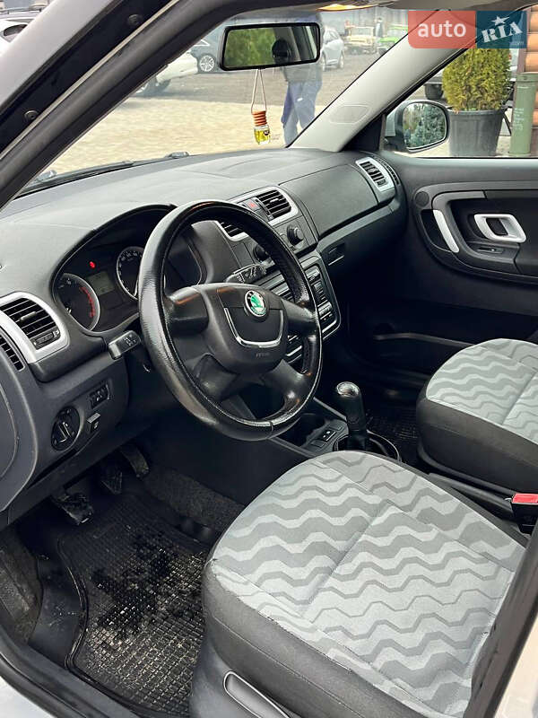 Хэтчбек Skoda Fabia 2009 в Белогородке фото 8 Хэтчбек Skoda Fabia 2009 в Белогородке