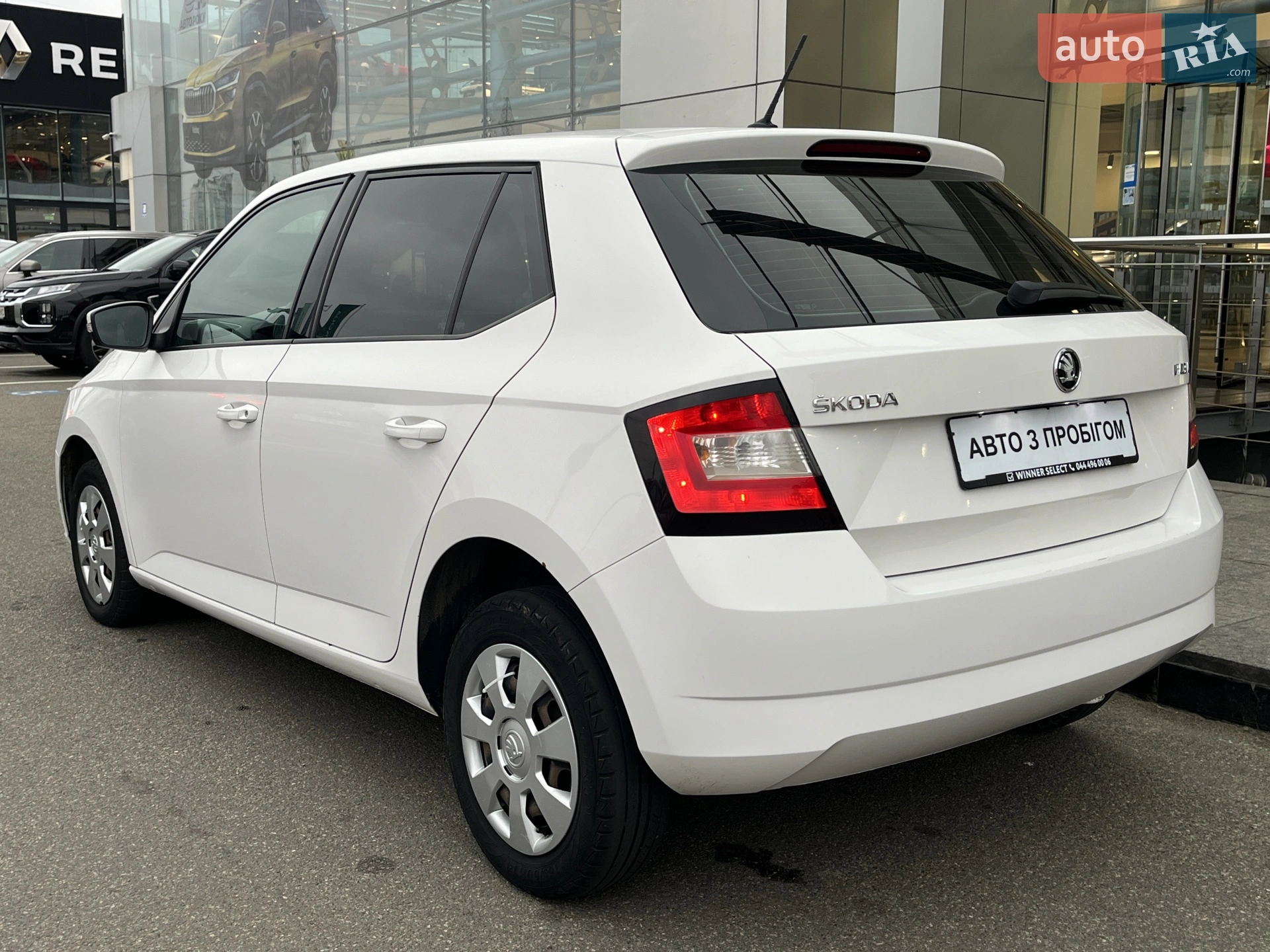 2018 Skoda Fabia - мініатюра 8