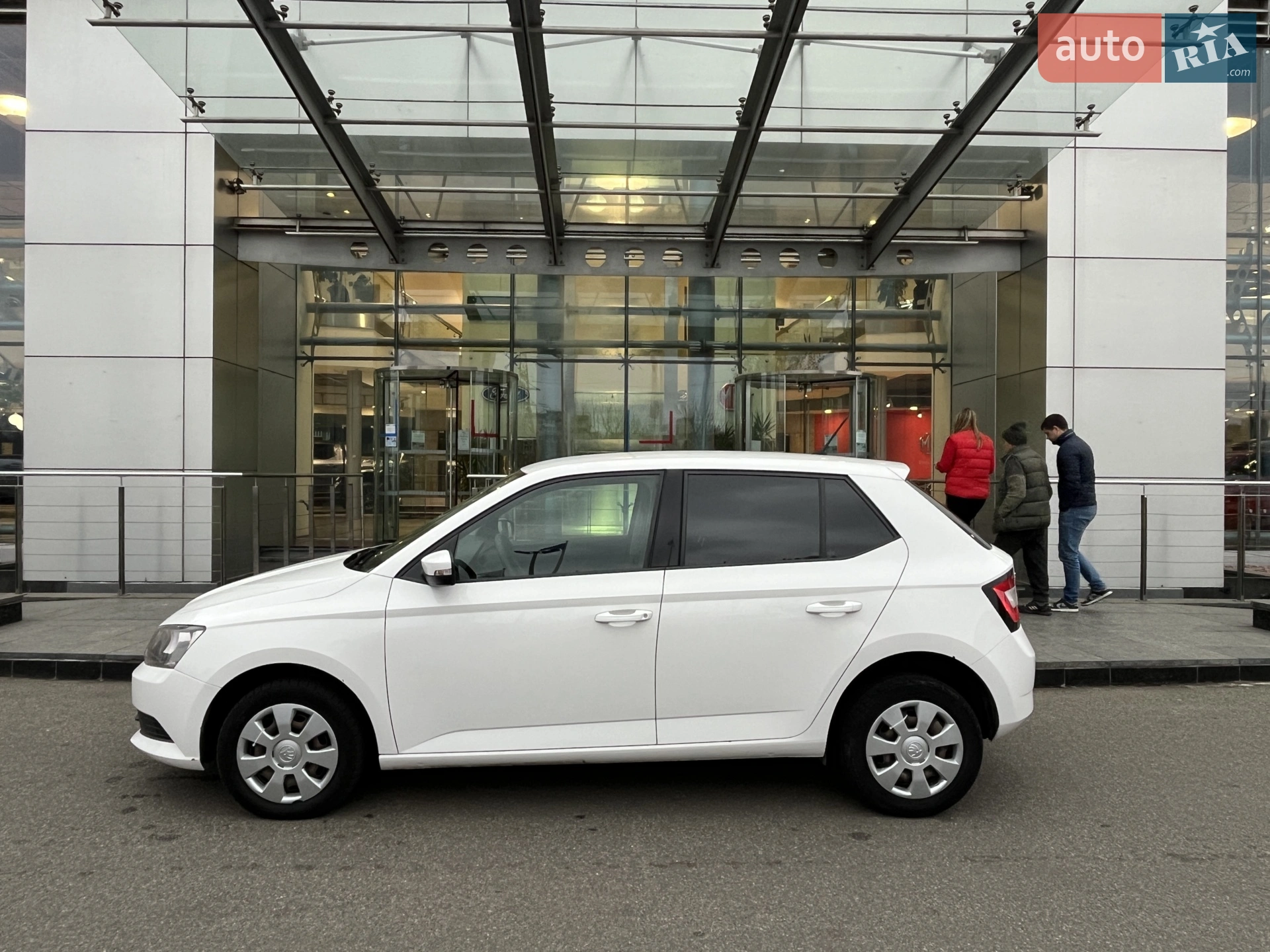 2018 Skoda Fabia - мініатюра 9