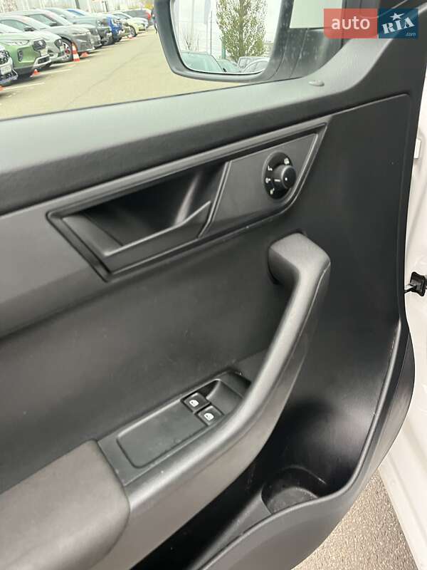 Хэтчбек Skoda Fabia 2018 в Киеве