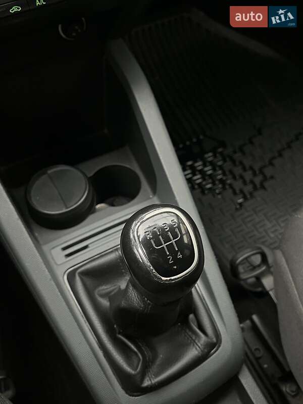 Хэтчбек Skoda Fabia 2018 в Киеве