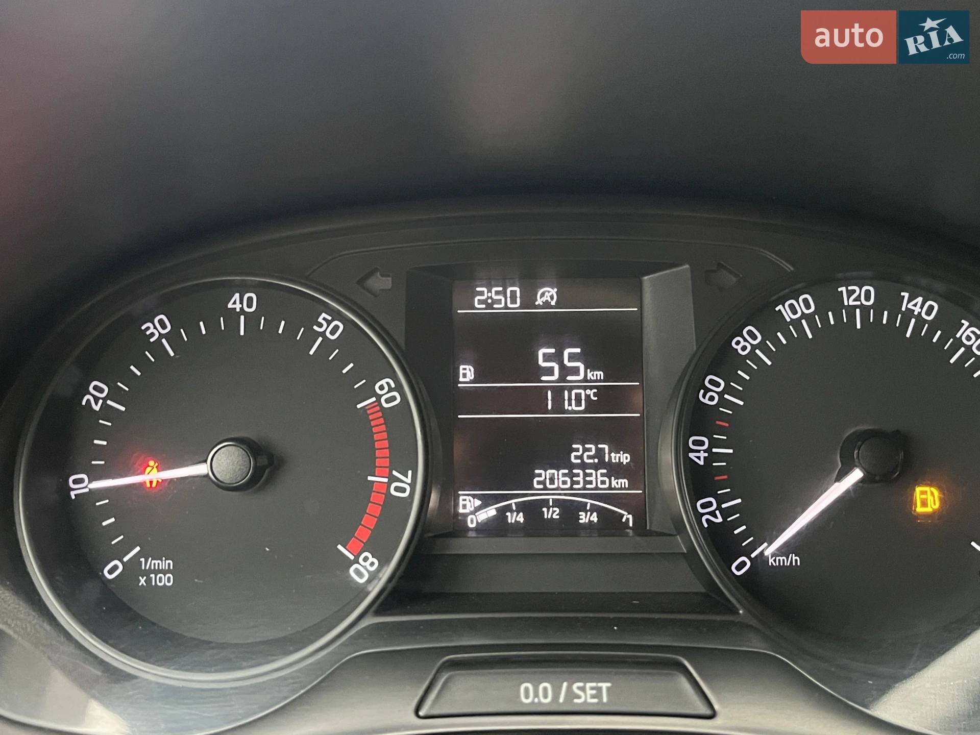 2018 Skoda Fabia - мініатюра 20