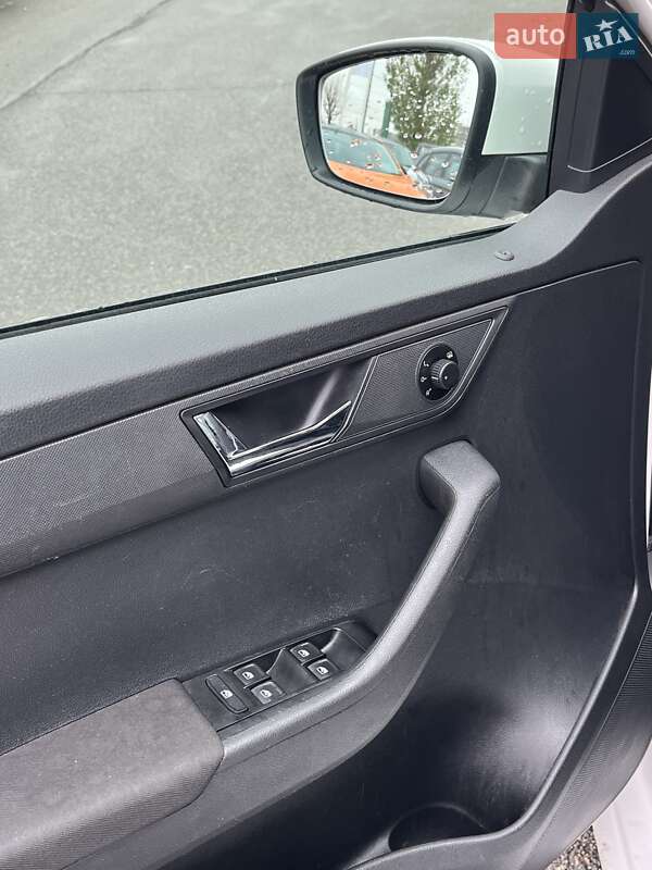 Хетчбек Skoda Fabia 2019 в Києві