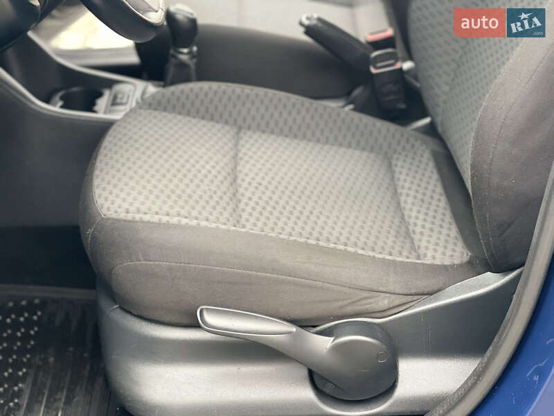 Універсал Skoda Fabia 2014 в Хусті