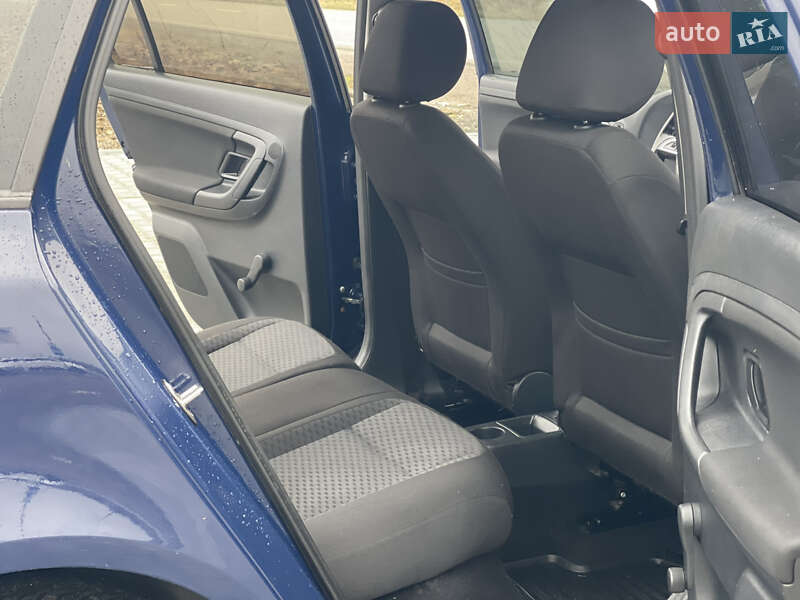 Універсал Skoda Fabia 2014 в Хусті