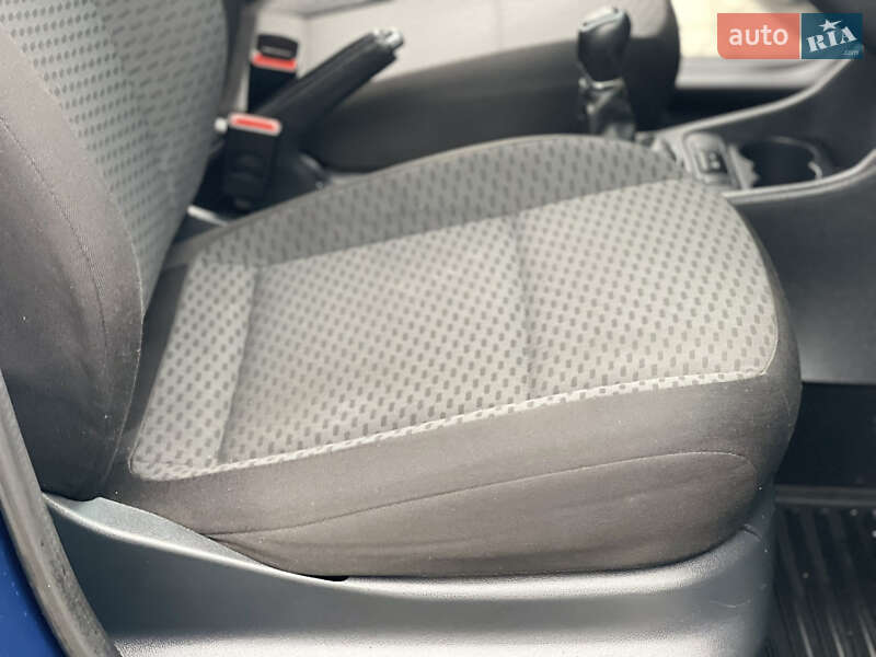 Універсал Skoda Fabia 2014 в Хусті