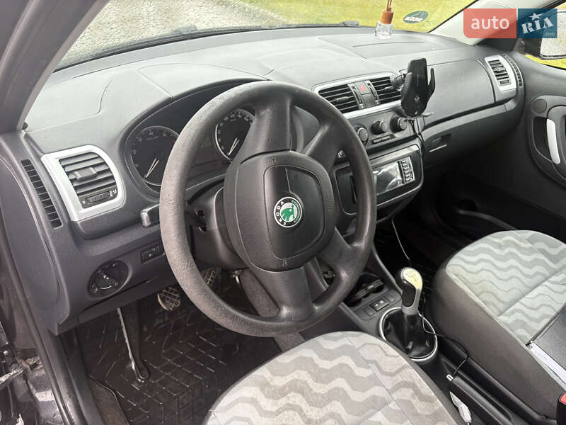 Універсал Skoda Fabia 2009 в Городку фото 14 Універсал Skoda Fabia 2009 в Городку