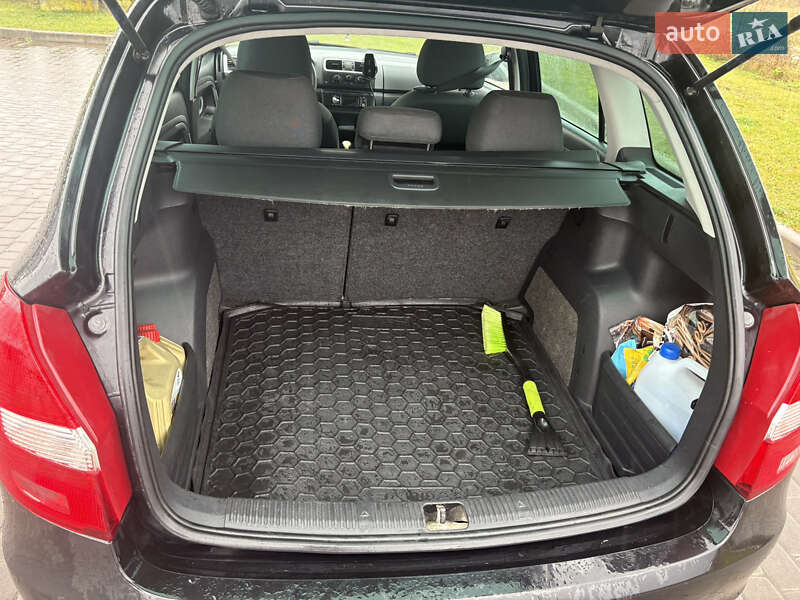Універсал Skoda Fabia 2009 в Городку фото 17 Універсал Skoda Fabia 2009 в Городку