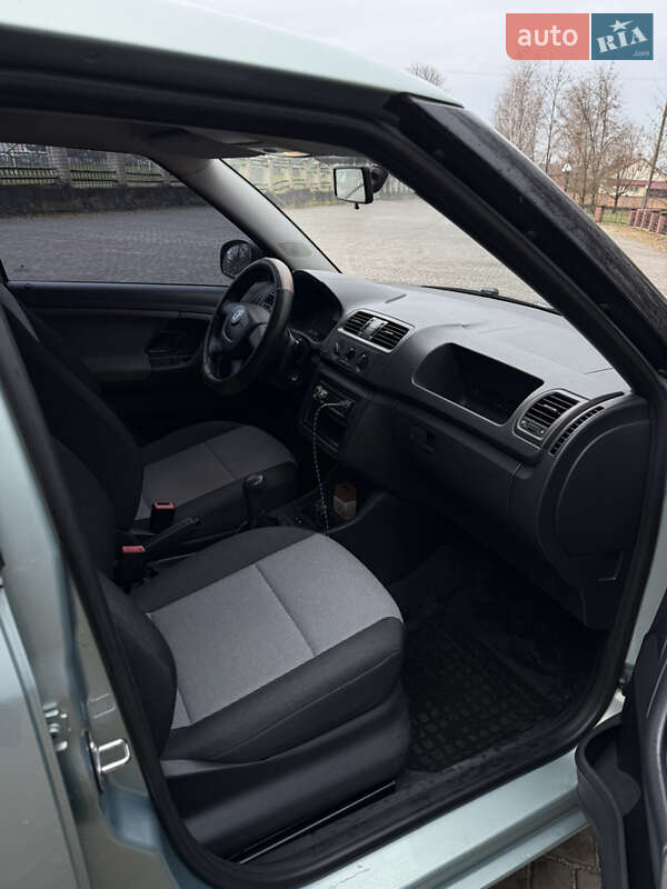 Хэтчбек Skoda Fabia 2012 в Владимирце фото 10 Хэтчбек Skoda Fabia 2012 в Владимирце