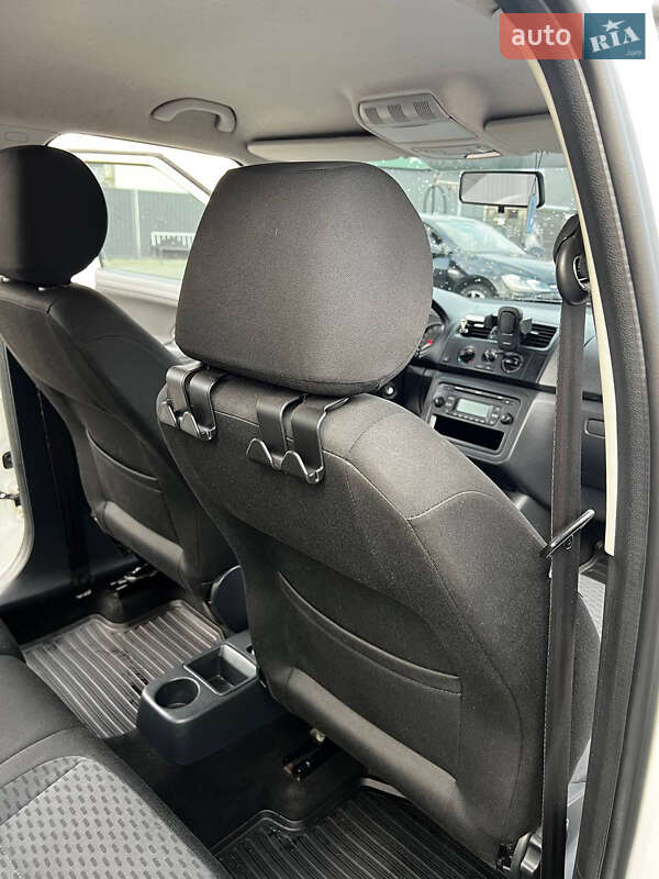 Хетчбек Skoda Fabia 2012 в Мукачевому