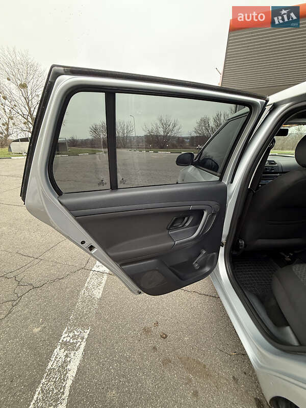 Універсал Skoda Fabia 2015 в Новій Водолагі