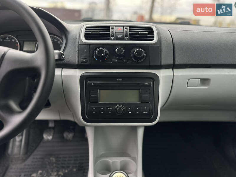 Универсал Skoda Fabia 2008 в Виннице